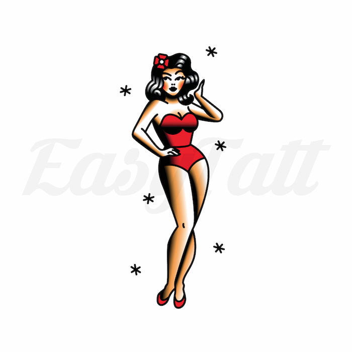 pinup